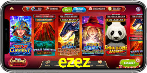 APP oficial da ezez para mobile